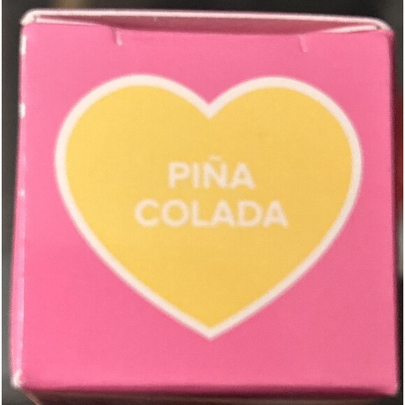 TOO FACED ~ KISSING JELLY GLOSS JUICY LIP OIL ~ PINA COLADA ~ 0.15 OZ New - Picture 4 of 4